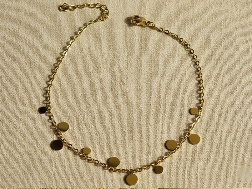 Dottie Anklet