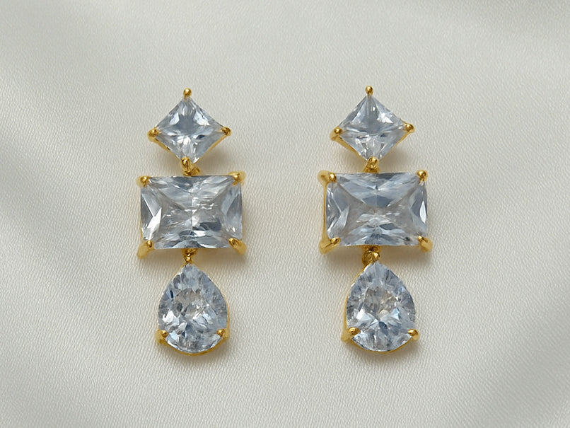 Royal Radiance Earrings