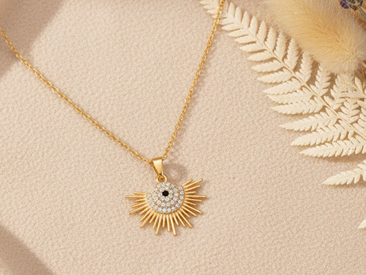 Novi Necklace