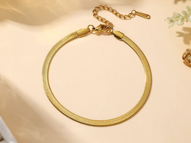 Eden Snake chain Anklet