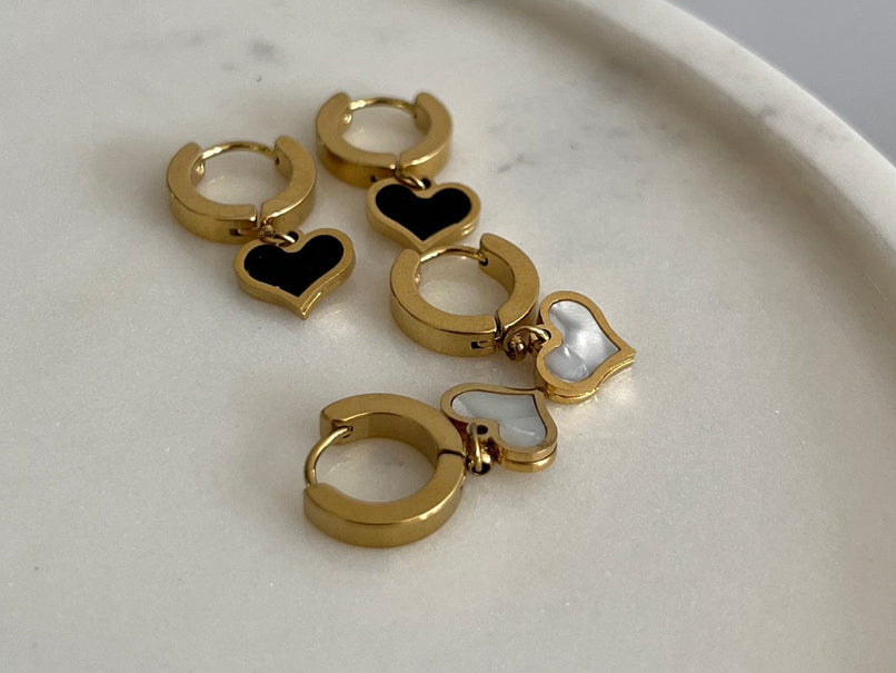 Love Story Earrings