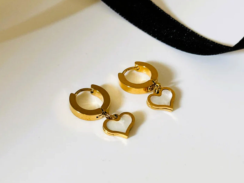 Love Story Earrings