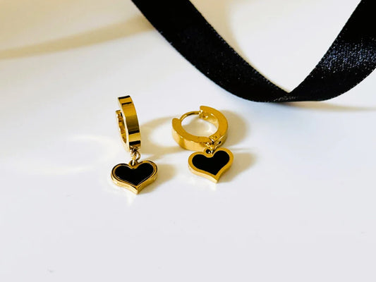 Love Story Earrings