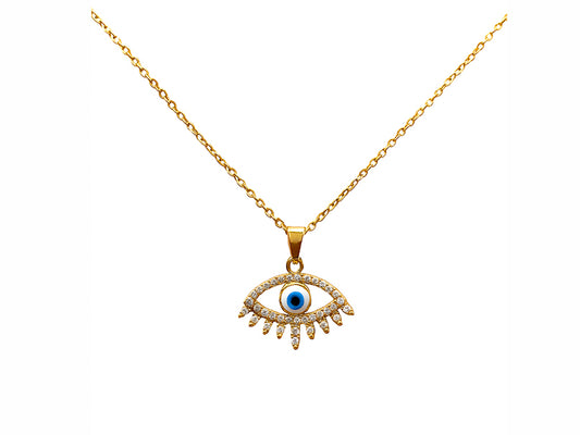 Divin Evil Eya Necklace