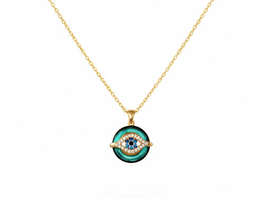 Noor Evil Eye Necklace