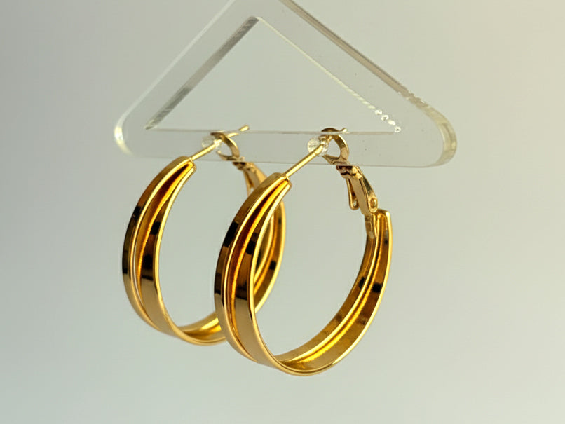 Sculpt Hoops