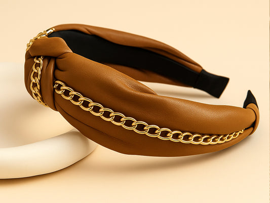 Chain Reaction - Dark Brown