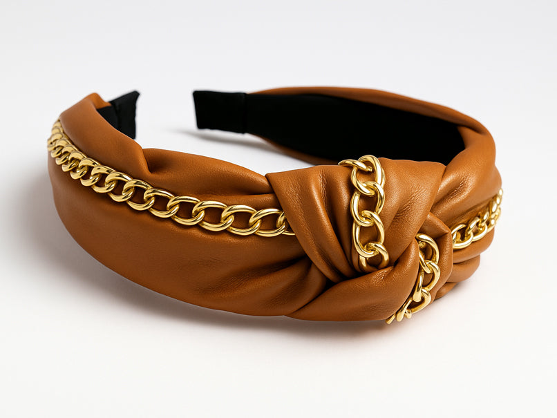 Chain Reaction - Dark Brown