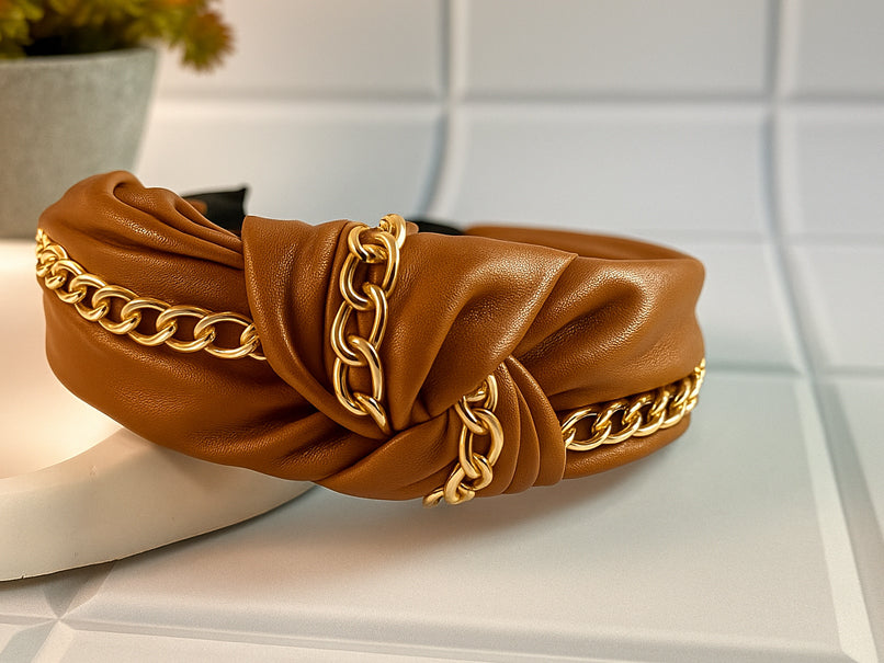 Chain Reaction - Dark Brown