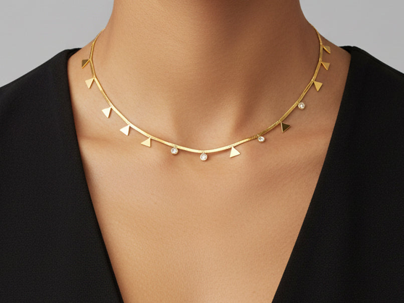 Saga Necklace