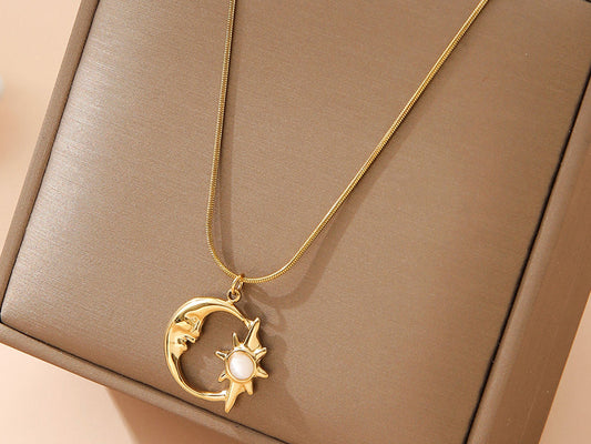 Eclipse Necklace