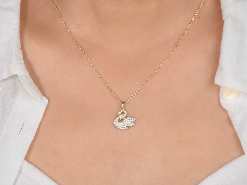 Swana Necklace