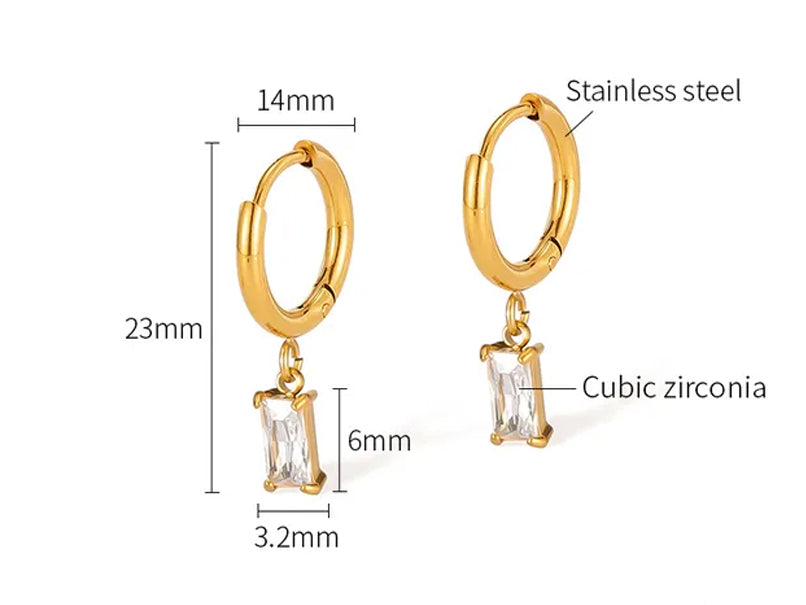 Donna Earrings