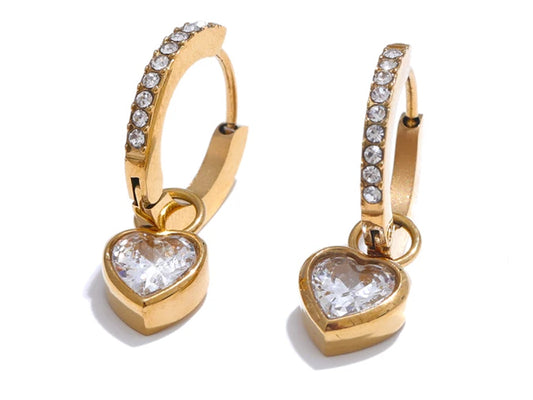 Sweetheart Earrings