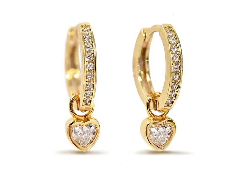 Sweetheart Earrings