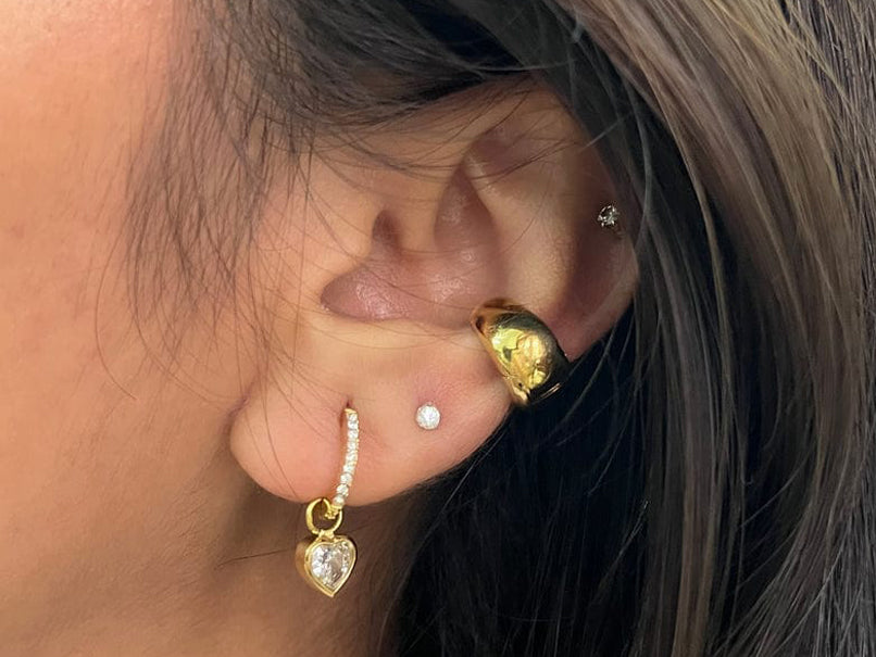 Sweetheart Earrings