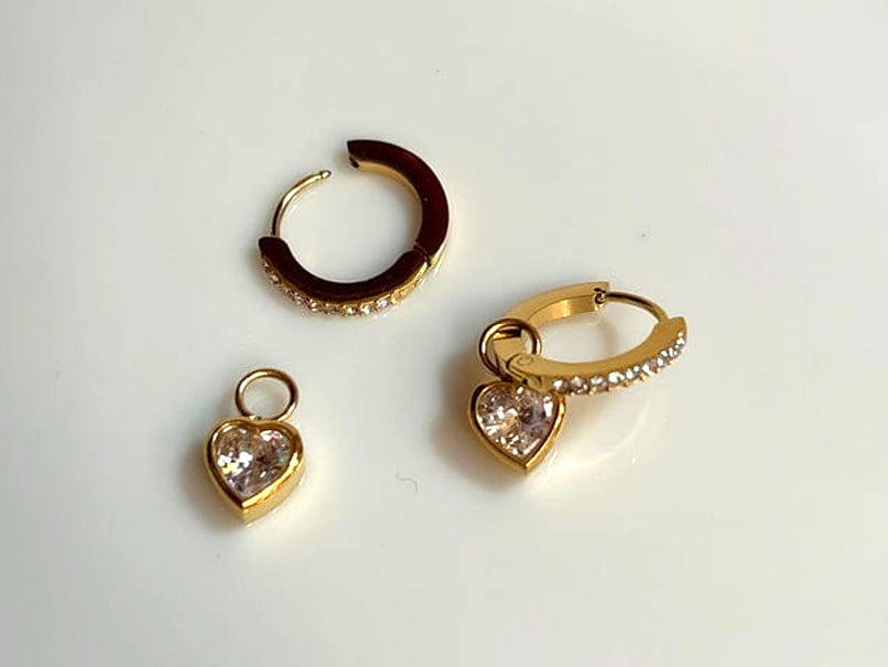 Sweetheart Earrings