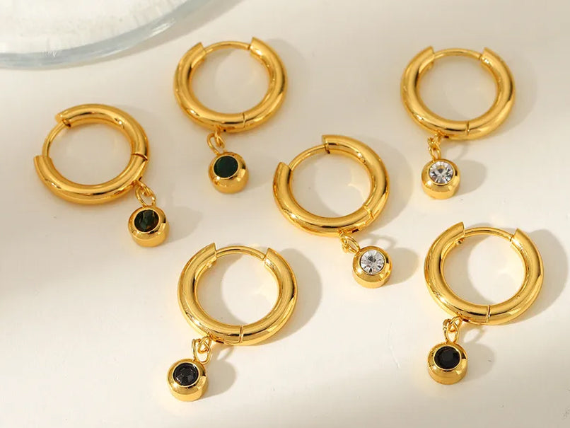 Zoe Hoops