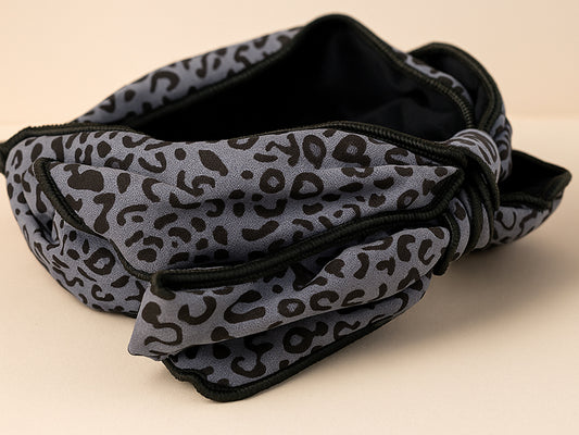 Wild Whimsy Hair Band - Blue