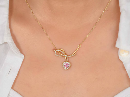 Belle Necklace