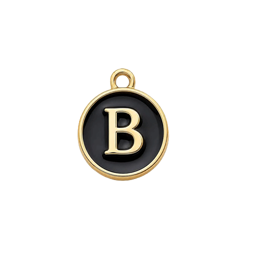 Alphabet Charms