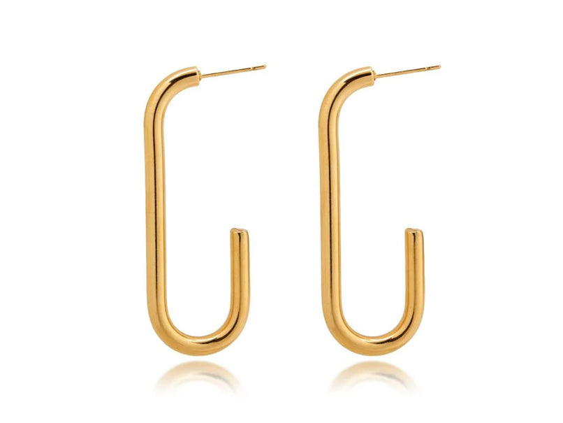 Loop Earrings