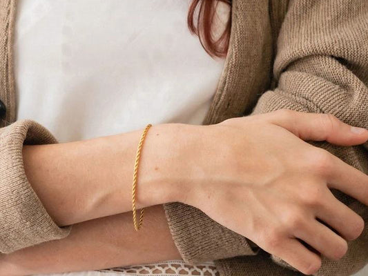 Nysa Rope Bracelet