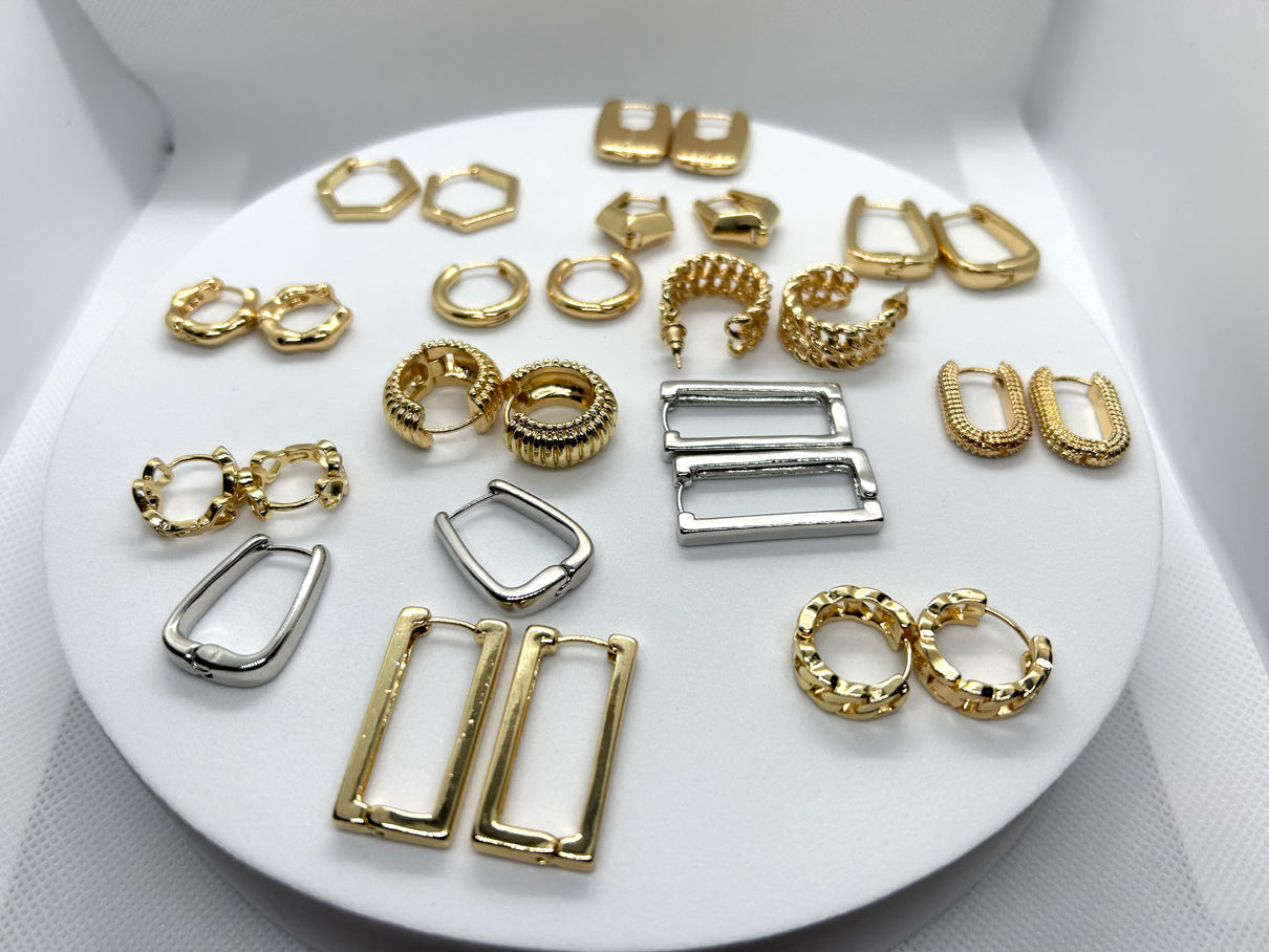 The Diamond Clips