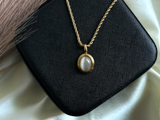 Celeste Star Necklace