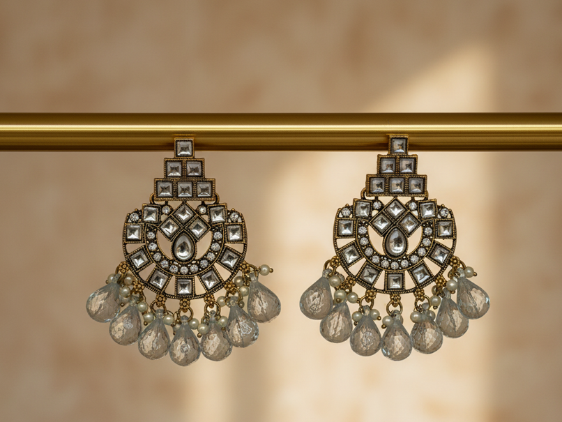Meher Earrings