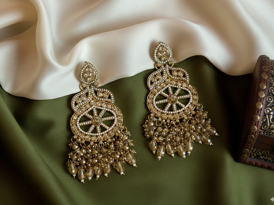 Aayat Earrings