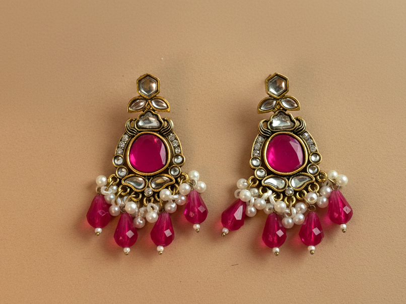 Gulabo Earrings