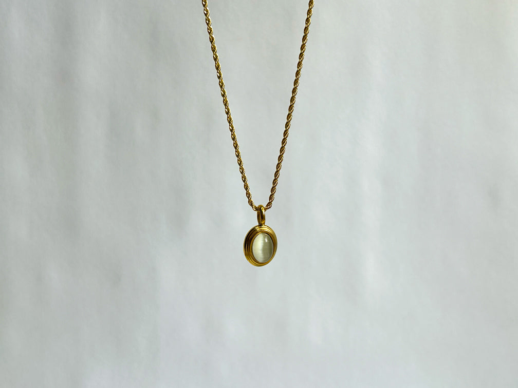 Celeste Star Necklace