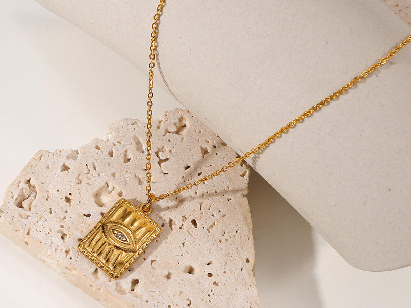 Amulet Evil Eye Necklace
