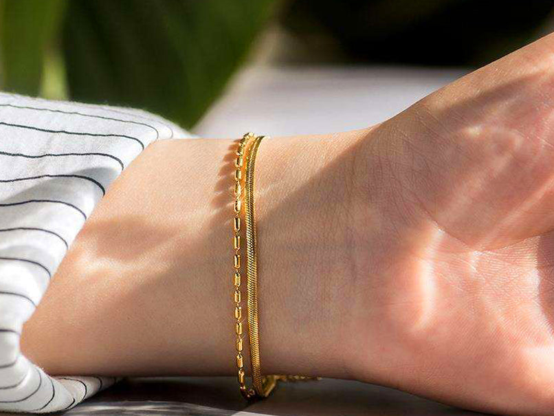 Veyra Link Bracelet