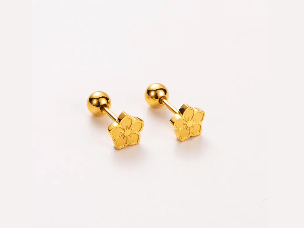 Petunia Studs