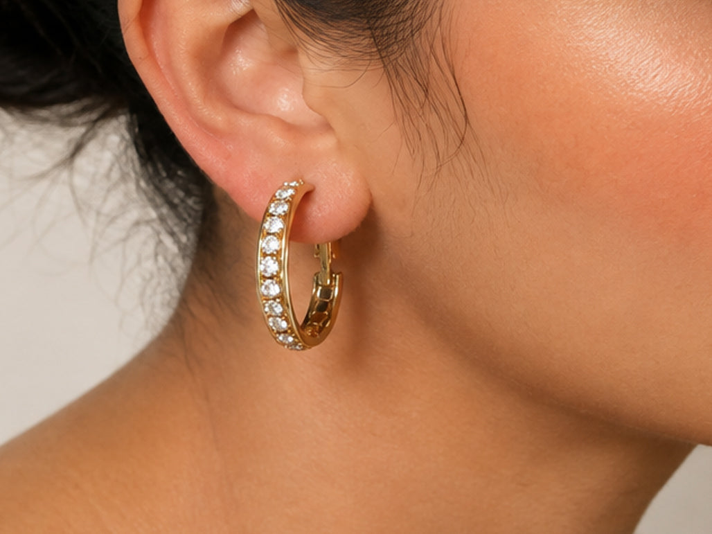 Althea Earrings