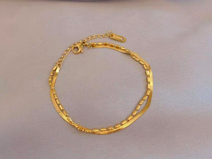 Veyra Link Bracelet