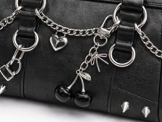 Lowkey Luxe - Bag Charm