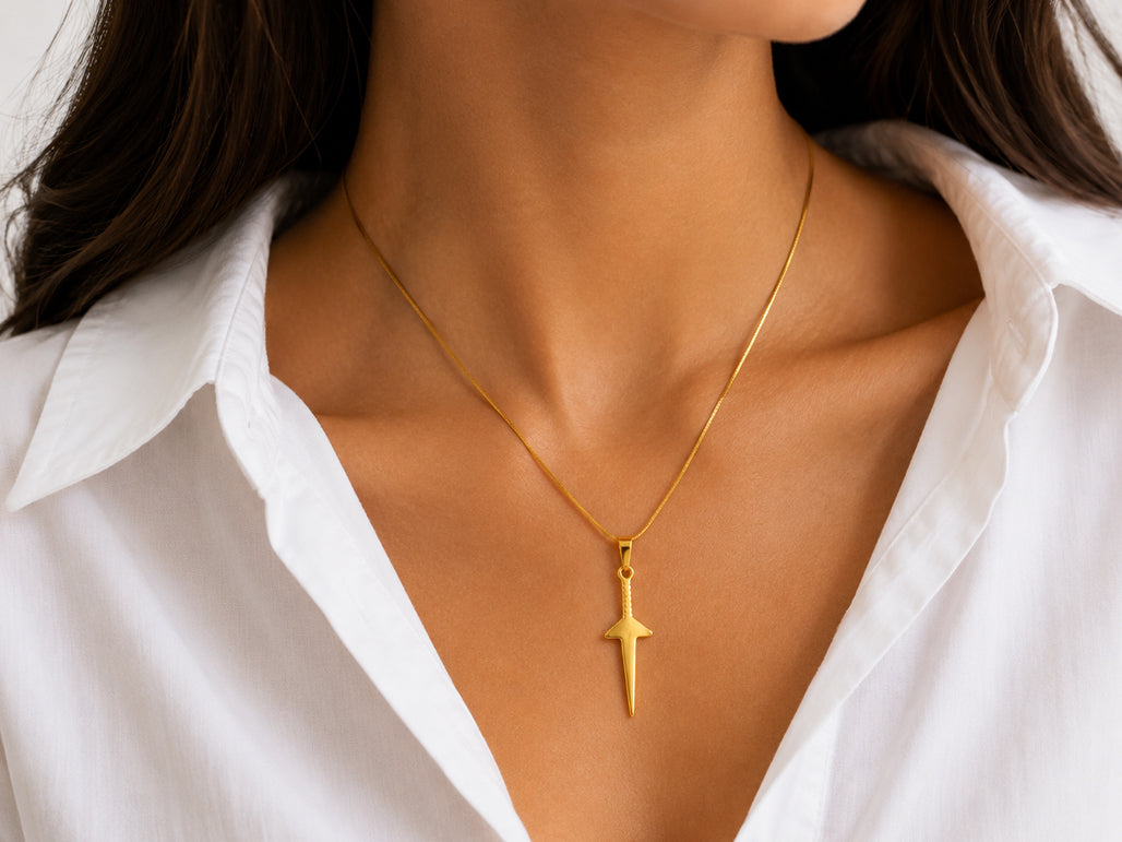 Vertex Necklace