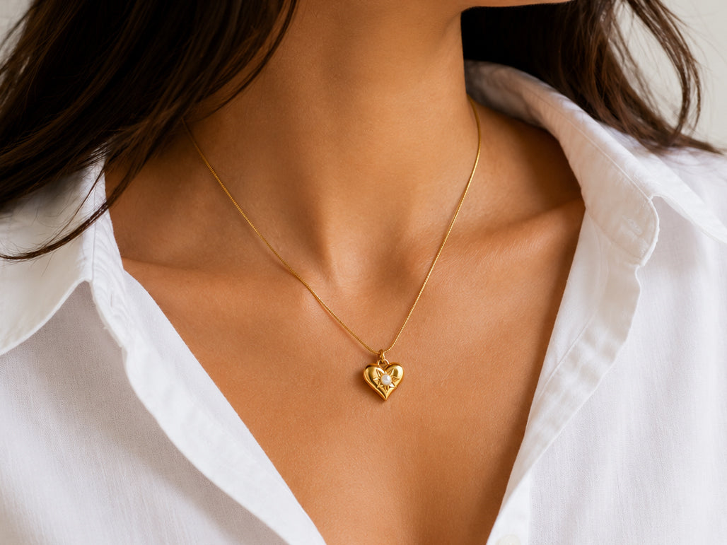 Alina Necklace