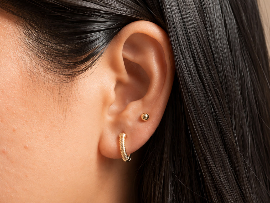 Lunelle Tiny Hoops