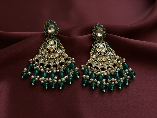 Noor-e-Jahaan Earrings