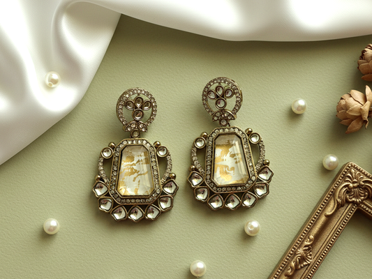 Aarohi Earrings