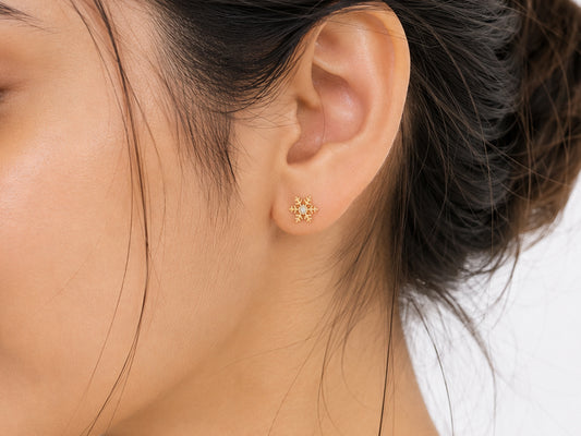 Lumi Studs