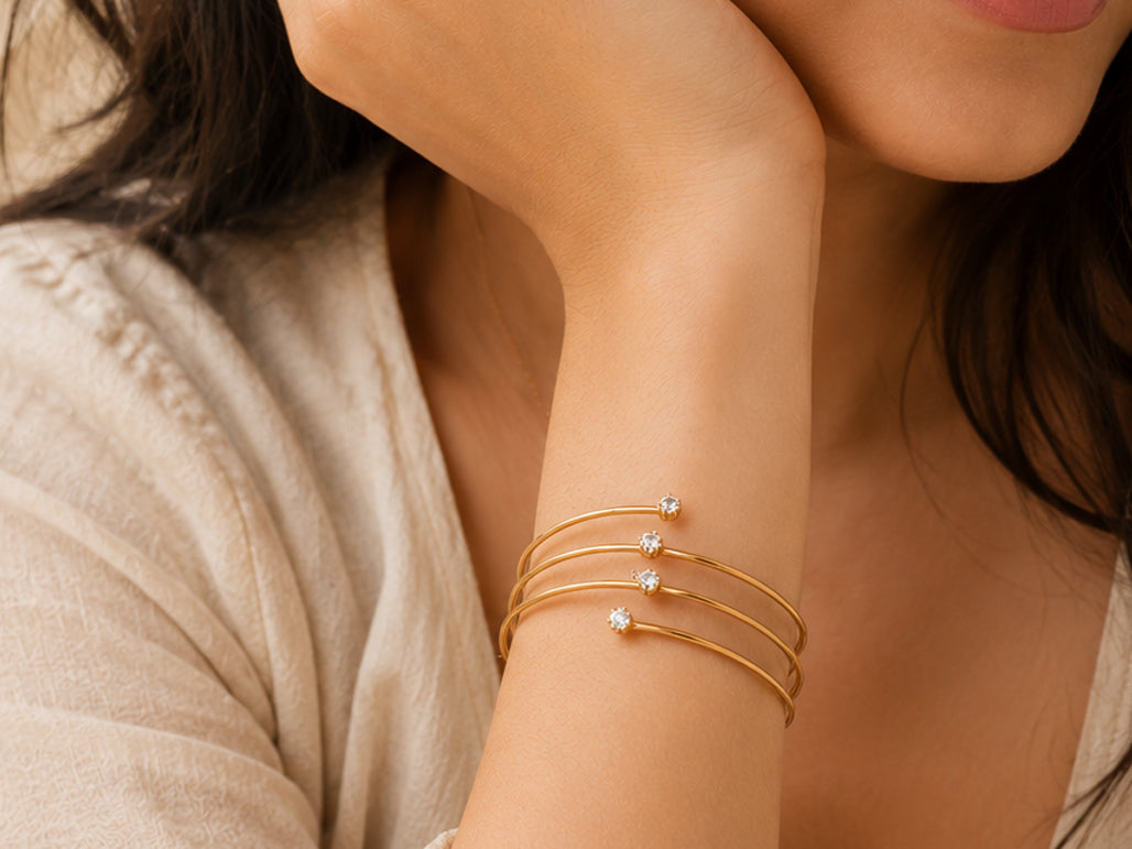 Evora Cuff