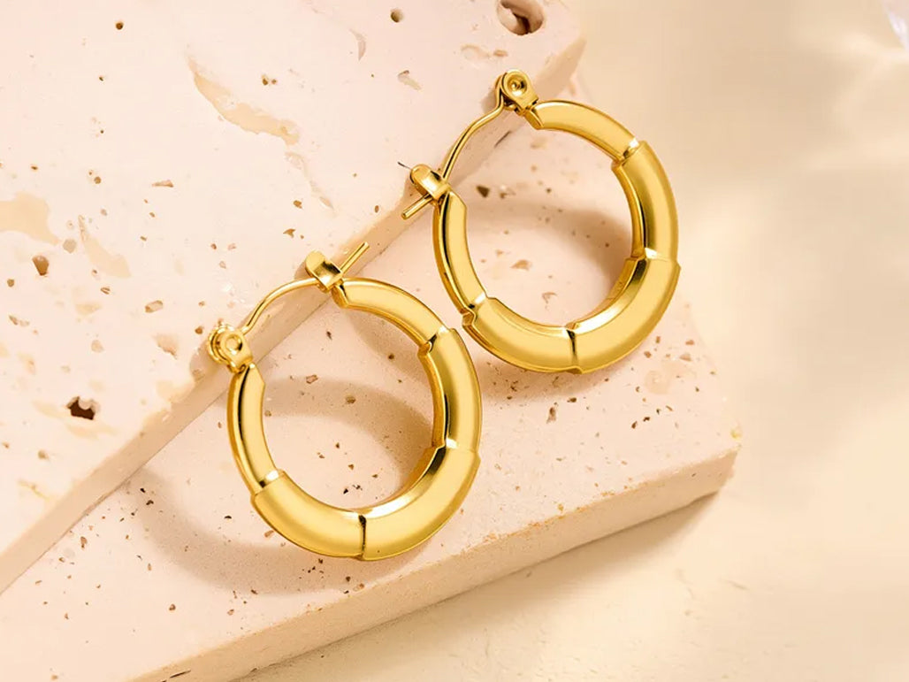 Vellum Hoops