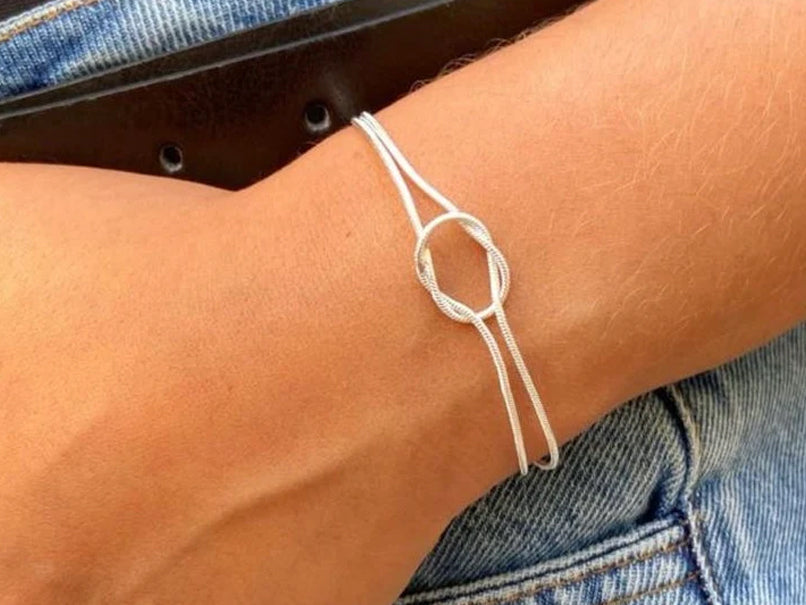Knot Bracelet