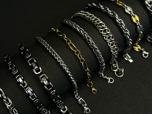 Titan Chain Bracelet