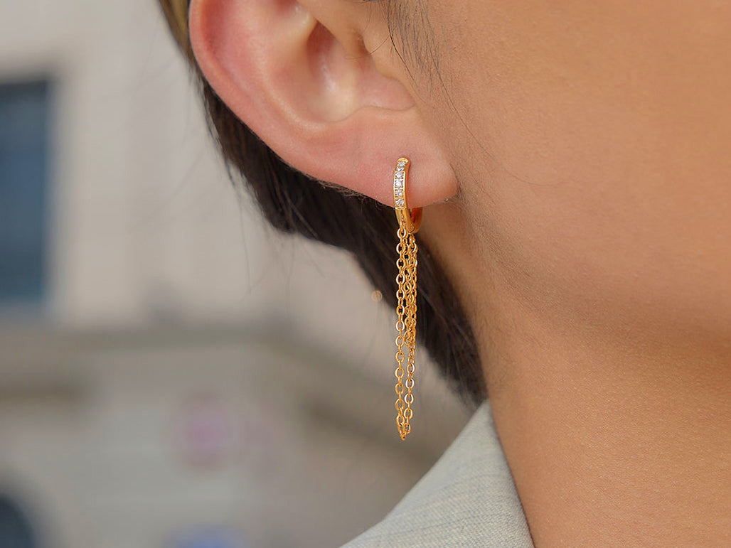 Dorie Earrings